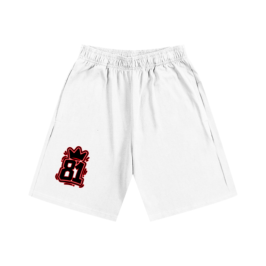 Essential Heavyweight Cotton Shorts
