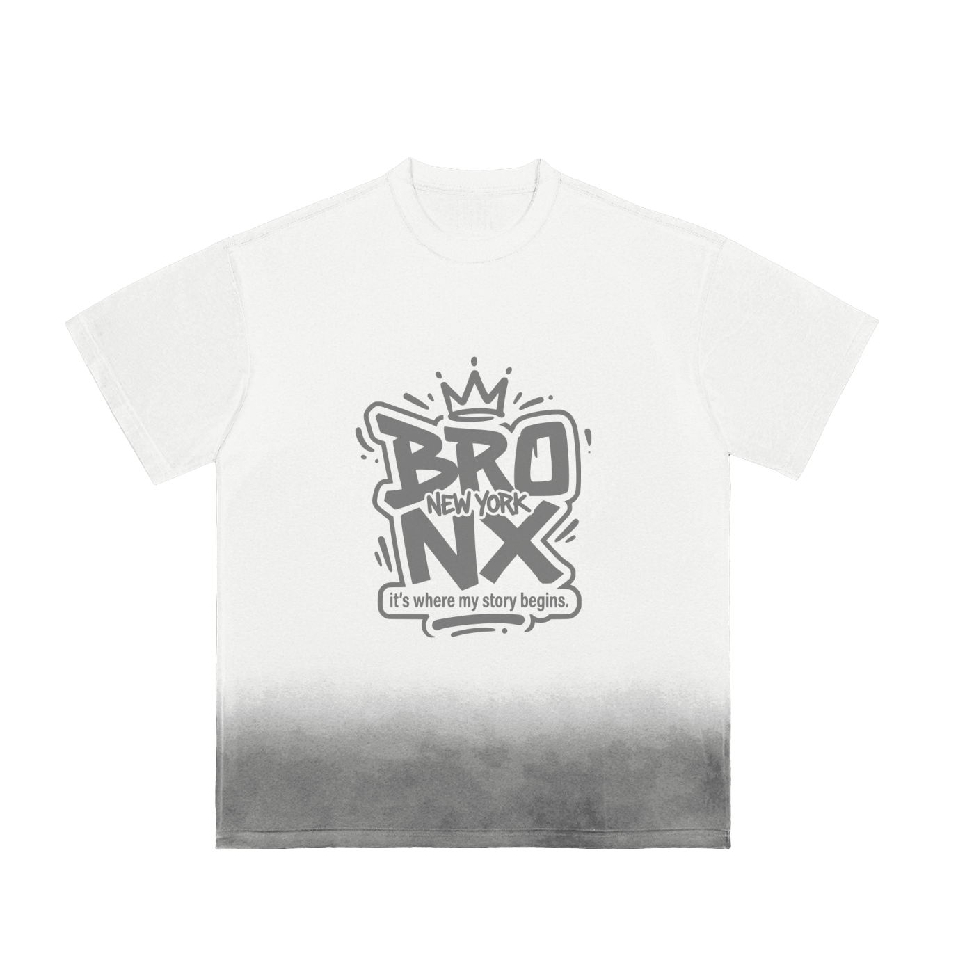 Sunfade Vintage Washed T-Shirt