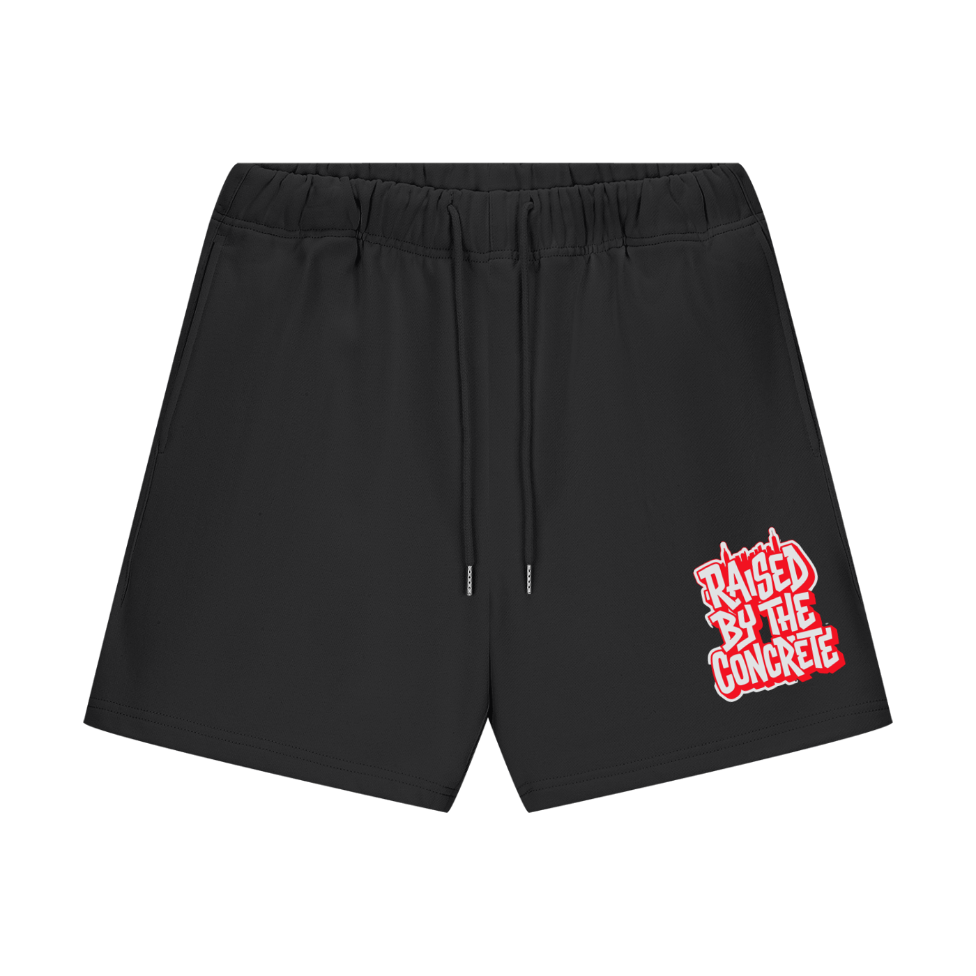 Unisex Heavyweight Fleece Loose Fit Shorts